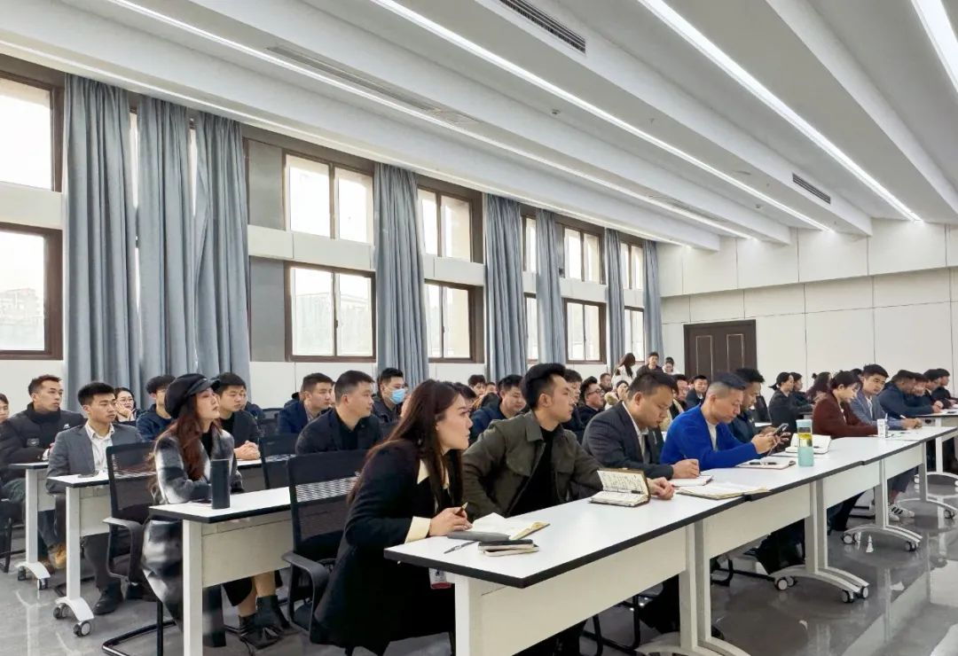 分享交流共成长 | 味滋香“新媒体培训会”圆满结束