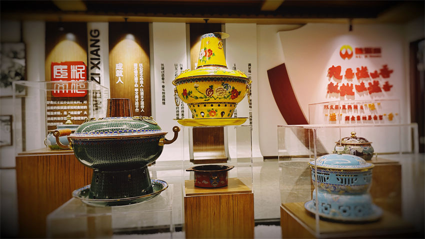 展厅区域